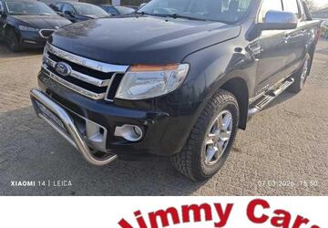 Ford Ranger 254.000 km 9.999 &euro; Kiel-Moorsee 24145