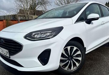Ford Fiesta 27.126 km 13.990 &euro; Neumünster 24536