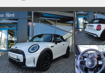 Mini Cooper Cabrio 20.300 km 28.900 &euro; Neumünster 24536