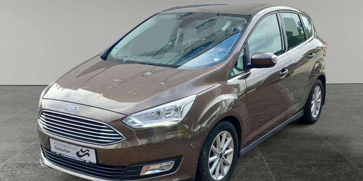 Ford C-Max 59.300 km 13.190 &euro; Kiel 24148