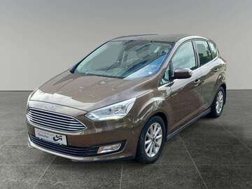 Gebrauchte Ford C-Max