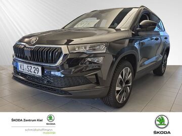 Gebrauchte Skoda Karoq