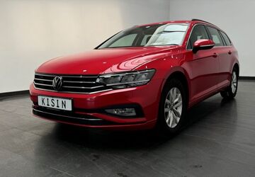 VW Passat Variant 48.758 km 21.599 &euro; Neumünster 24536