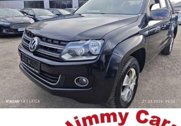 VW Amarok 281.000 km 8.999 &euro; Kiel-Moorsee 24145