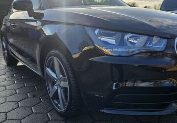 Audi A1 147.000 km 8.900 &euro; Lindau - Revensdorf 24214