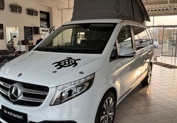 Mercedes-Benz V 300 152.137 km 45.990 &euro; Kiel 24107