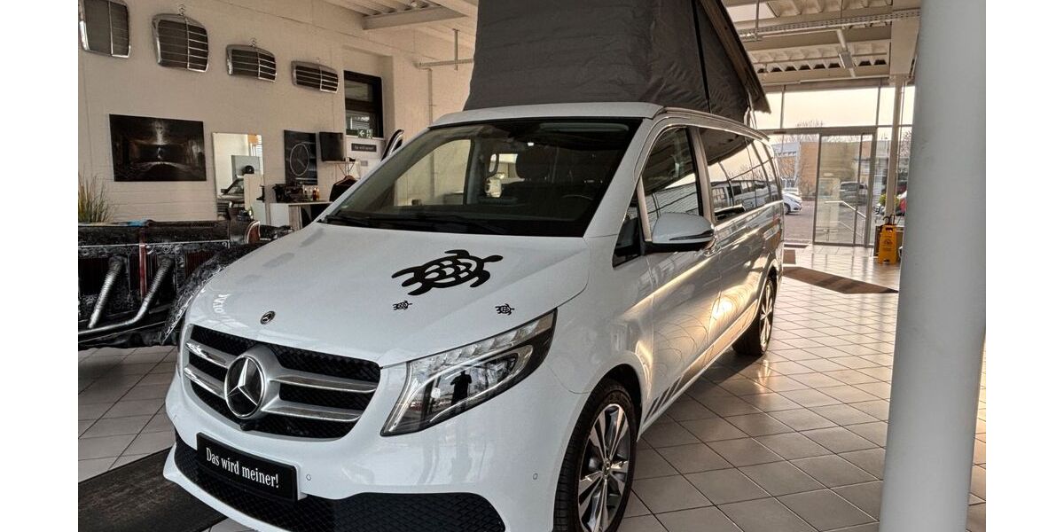 Mercedes-Benz V 300 152.137 km 45.990 &euro; Kiel 24107