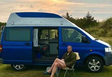 VW T5 Transporter 431.800 km 8.200 &euro; Holtsee 24363