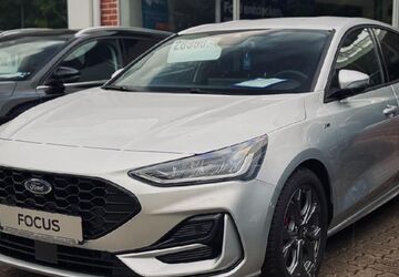 Ford Focus 8.378 km 26.900 &euro; Lütjenburg 24321