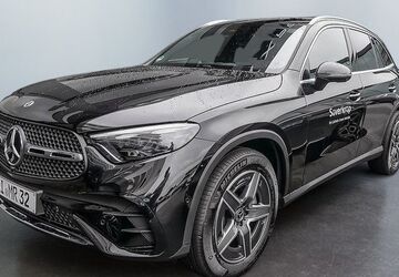 Mercedes-Benz GLC 220 9.999 km 57.450 &euro; Kiel 24109