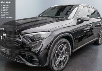Mercedes-Benz GLC 220 9.999 km 59.950 &euro; Kiel 24109