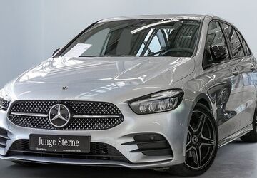 Mercedes-Benz B 200 3.709 km 35.470 &euro; Kiel 24109