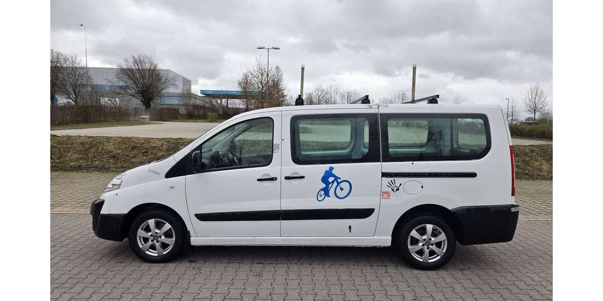 Citroen Jumpy 99.000 km 9.950 &euro; Wankendorf 24601