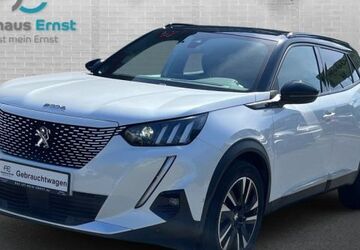Peugeot 2008 28.000 km 21.910 &euro; Kiel 24107