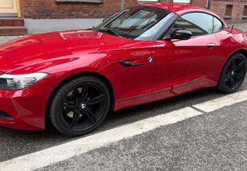 BMW Z4 M 84.000 km 20.500 &euro; Schönberg 24217