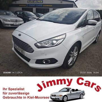 Gebrauchte Ford S-Max