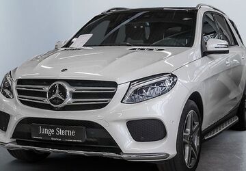 Mercedes-Benz GLE 500 92.911 km 42.500 &euro; Kiel 24109