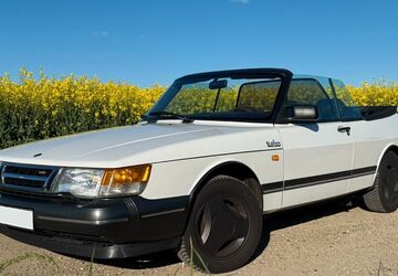 Saab 900 112.000 km 21.500 &euro; Preetz 24211