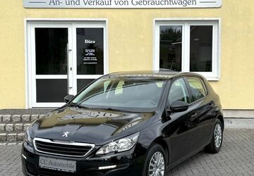 Peugeot 308 140.807 km 6.480 &euro; Neumünster 24536