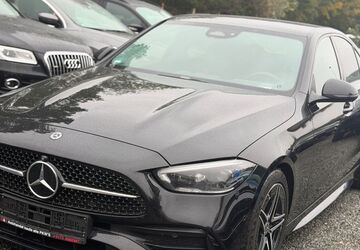 Mercedes-Benz C 300 60.000 km 35.500 &euro; Kiel 24146