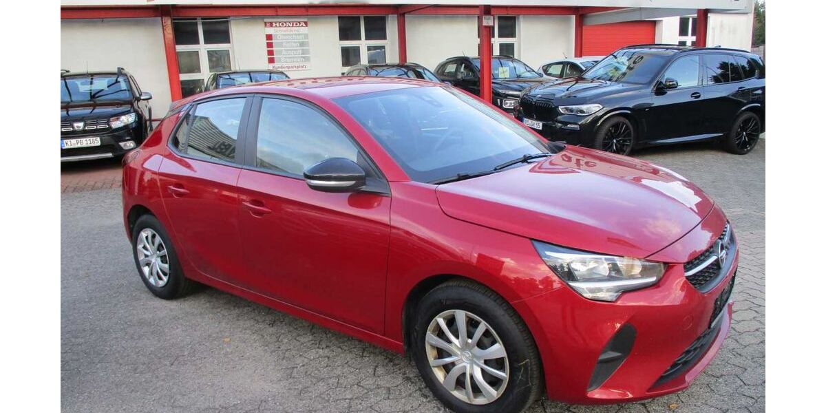 Opel Corsa 48.000 km 11.980 &euro; Kiel-Kronshagen 24119