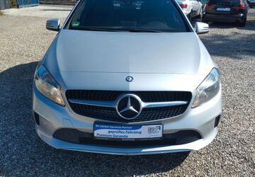 Mercedes-Benz A 180 224.000 km 7.967 &euro; Kiel 24146