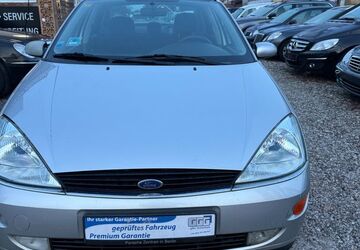 Ford Focus 121.000 km 1.999 &euro; Kronshagen 24119