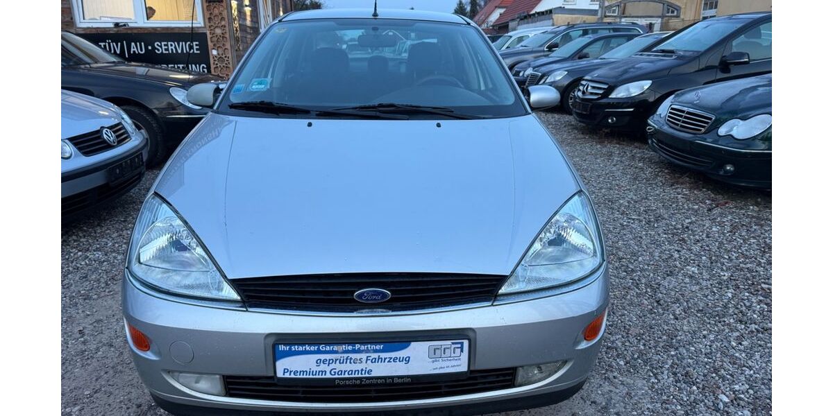 Ford Focus 121.000 km 1.999 &euro; Kronshagen 24119
