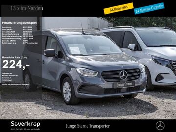 Gebrauchte Mercedes-Benz Citan
