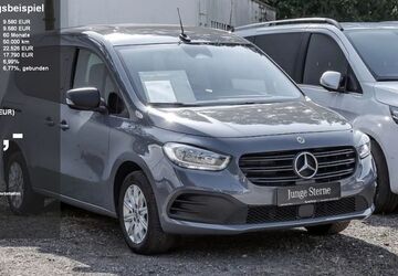 Mercedes-Benz Citan 103.229 km 27.370 &euro; Kiel 24109