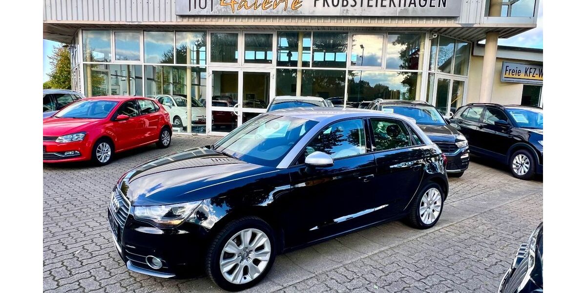 Audi A1 123.200 km 10.990 &euro; Probsteierhagen bei Kiel 24253