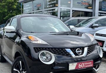 Nissan Juke 132.000 km 8.790 &euro; Kiel 24107