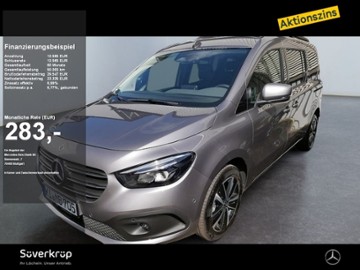 Gebrauchte Mercedes-Benz T-Klasse