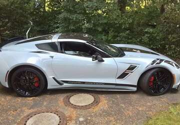 Corvette C7 6.700 km 89.500 &euro; Kiel, Landeshauptstadt 24159