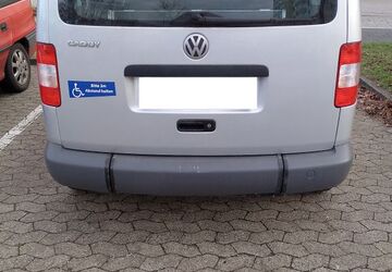 VW Caddy 93.320 km 13.500 &euro; Kiel 24147