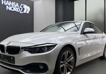 BMW 420 Gran Coupé 191.650 km 14.444 &euro; Kiel 24118