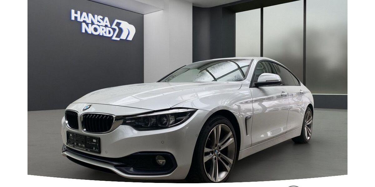 BMW 420 Gran Coupé 191.650 km 14.444 &euro; Kiel 24118