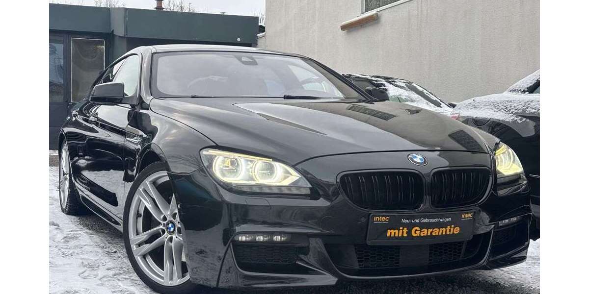 BMW 640 194.000 km 19.900 &euro; Kiel 24148