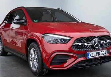 Mercedes-Benz GLA 200 9.999 km 46.450 &euro; Kiel 24109