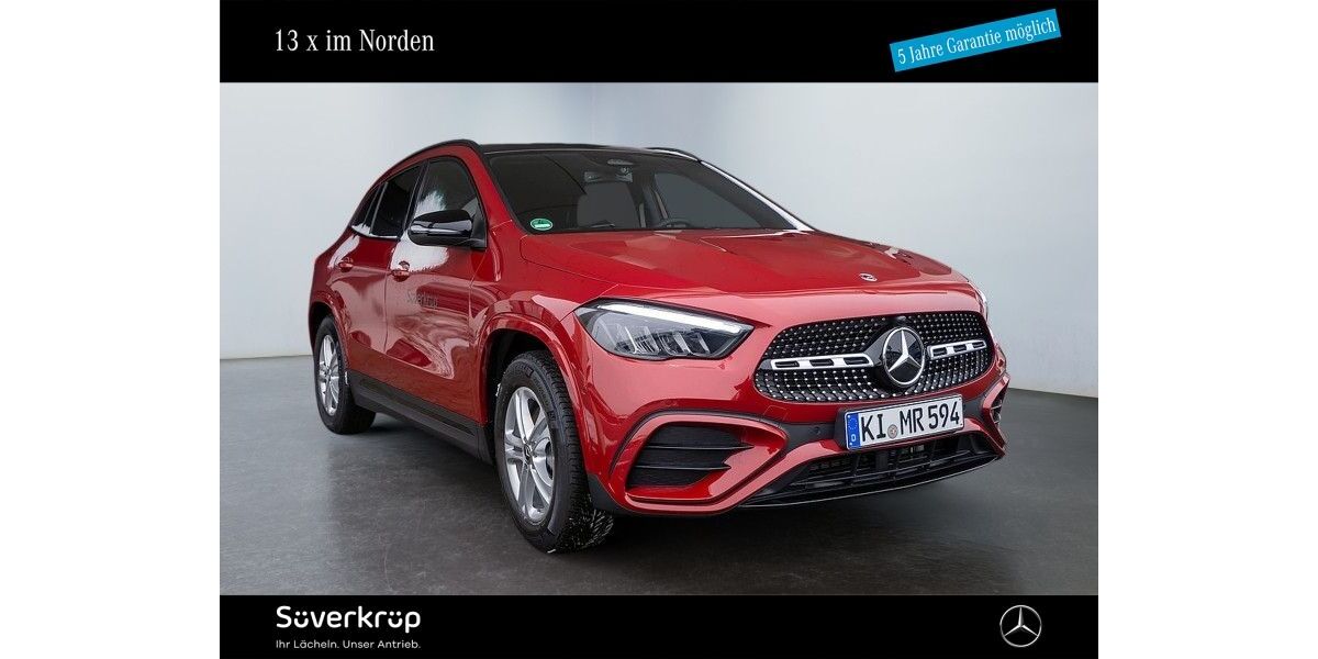 Mercedes-Benz GLA 200 9.999 km 46.450 &euro; Kiel 24109