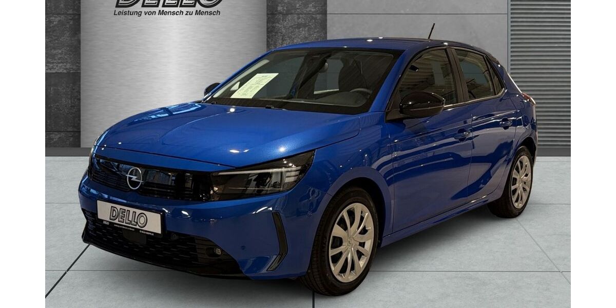 Opel Corsa 11.280 km 16.980 &euro; Neumünster 24536