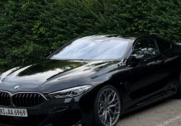 BMW M850 44.000 km 58.000 &euro; Kiel 24148