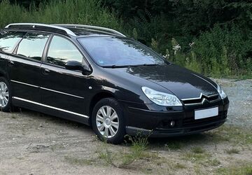 Citroen C5 168.000 km 3.950 &euro; Neumünster 24536