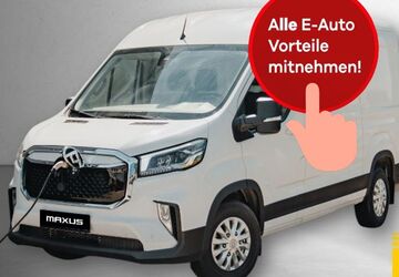Maxus eDeliver 9 2.975 km 45.815 &euro; Kiel 24109