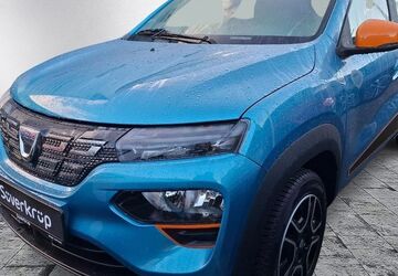 Dacia Spring 25.200 km 10.888 &euro; Neumünster 24539