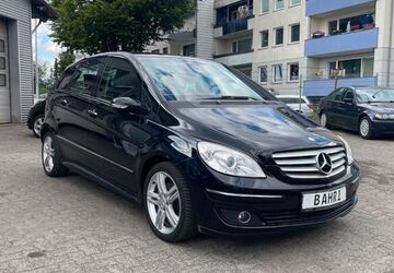 Mercedes-Benz B 180 129.900 km 6.499 &euro; Neumünster 24539