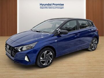 Gebrauchte Hyundai i20