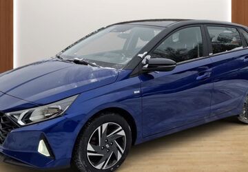 Hyundai i20 34.544 km 17.450 &euro; Schwentinental 24223