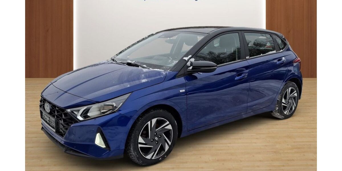 Hyundai i20 34.544 km 17.450 &euro; Schwentinental 24223