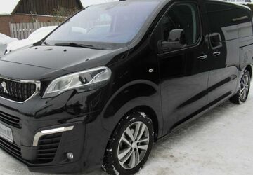 Peugeot Traveller 118.700 km 26.950 &euro; Gettorf 24214
